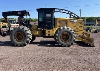 2015 Caterpillar 525D Skidder